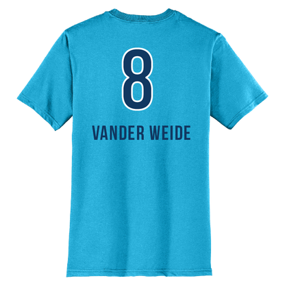 Orlando Valkyries Jersey T-Shirt - Vander Weide