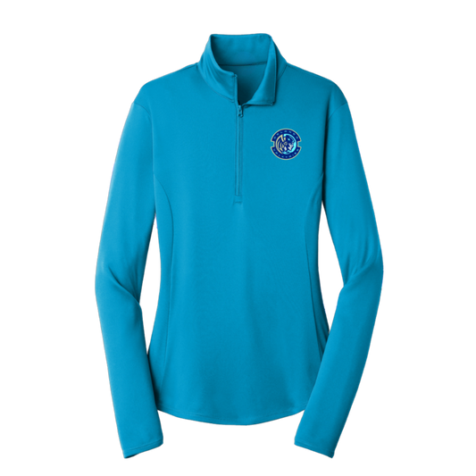 Orlando Valkyries Ladies Icon Logo 1/4 Zip