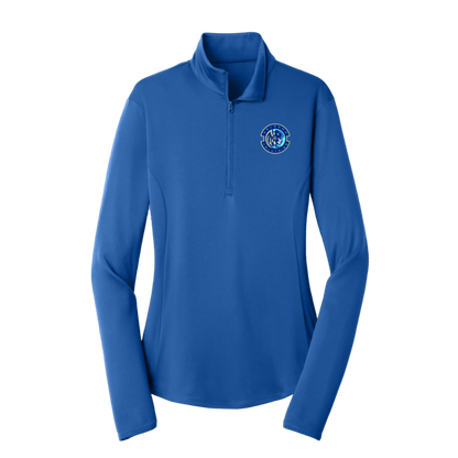 Orlando Valkyries Ladies Icon Logo 1/4 Zip