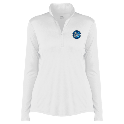Orlando Valkyries Ladies Icon Logo 1/4 Zip