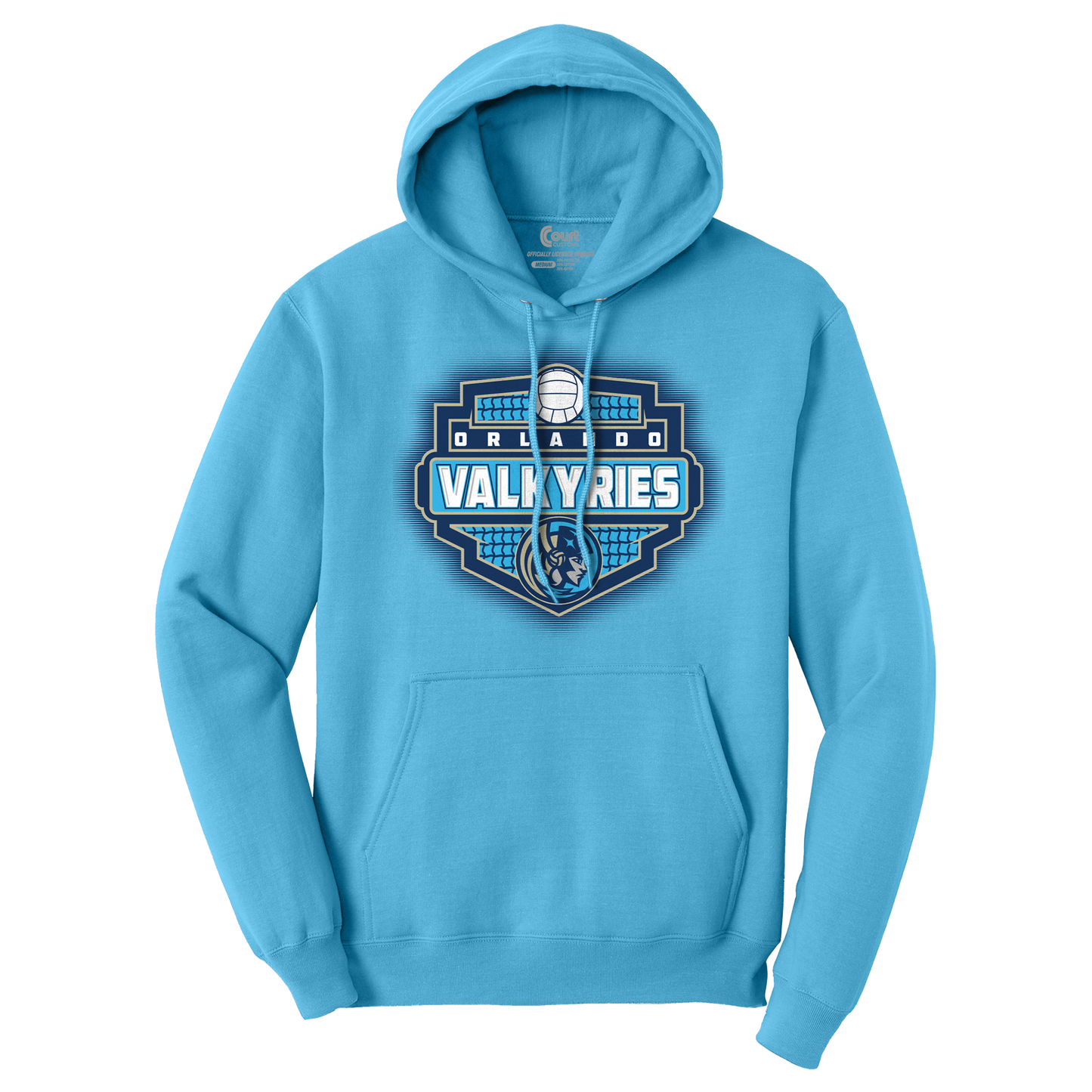 Orlando Valkyries Match Day Hoodie