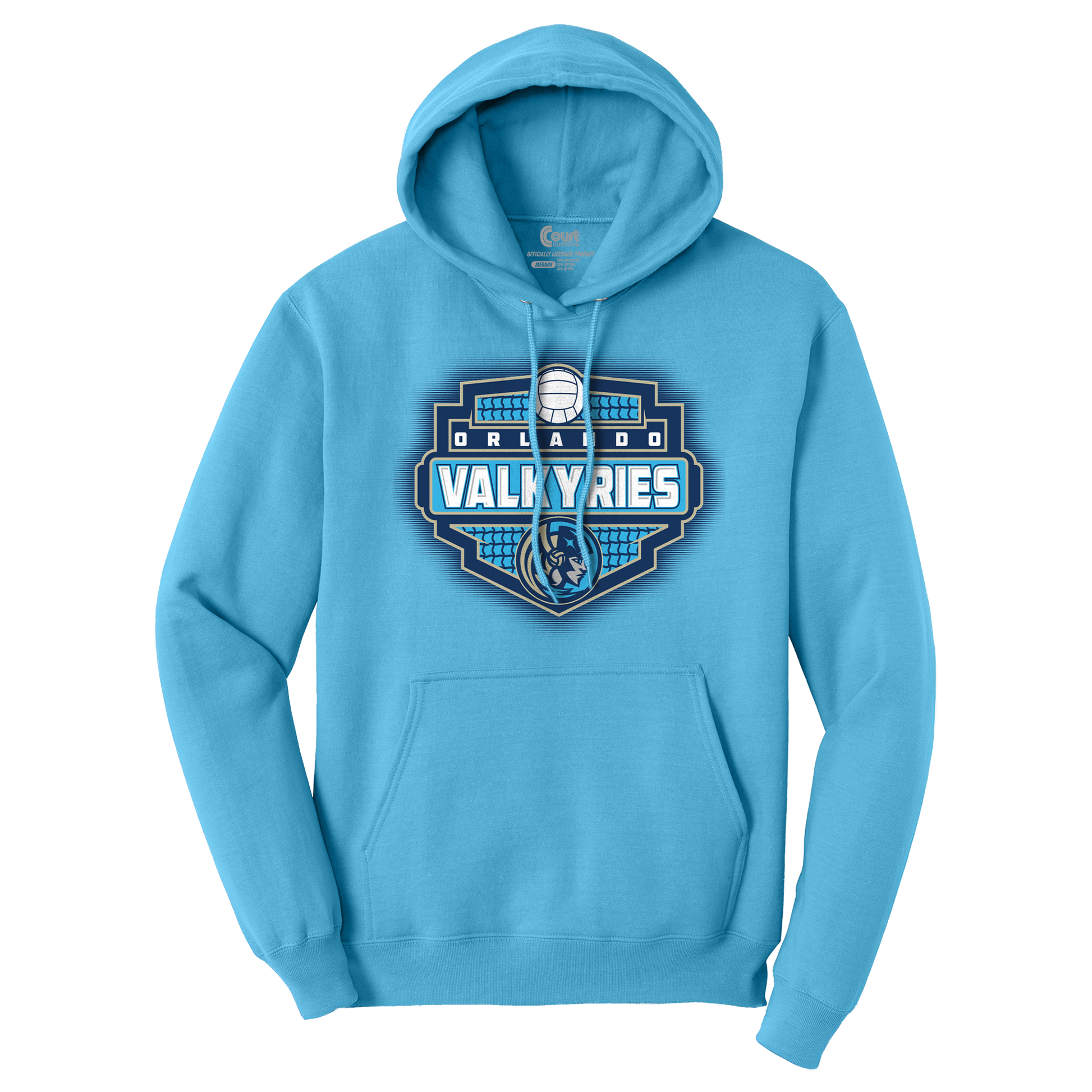 Orlando Valkyries Match Day Hoodie