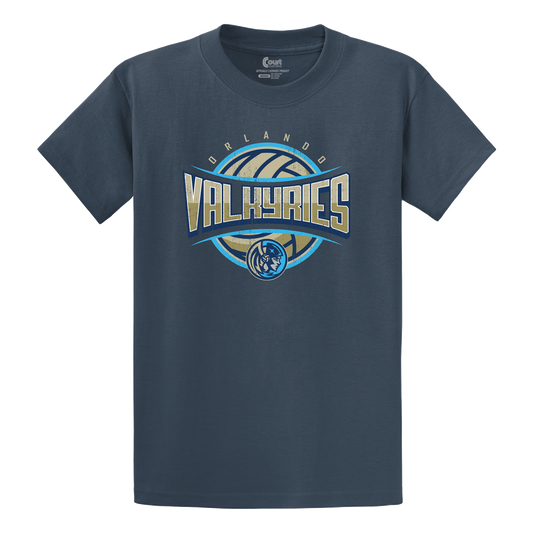 Orlando Valkyries Power Arc T-Shirt