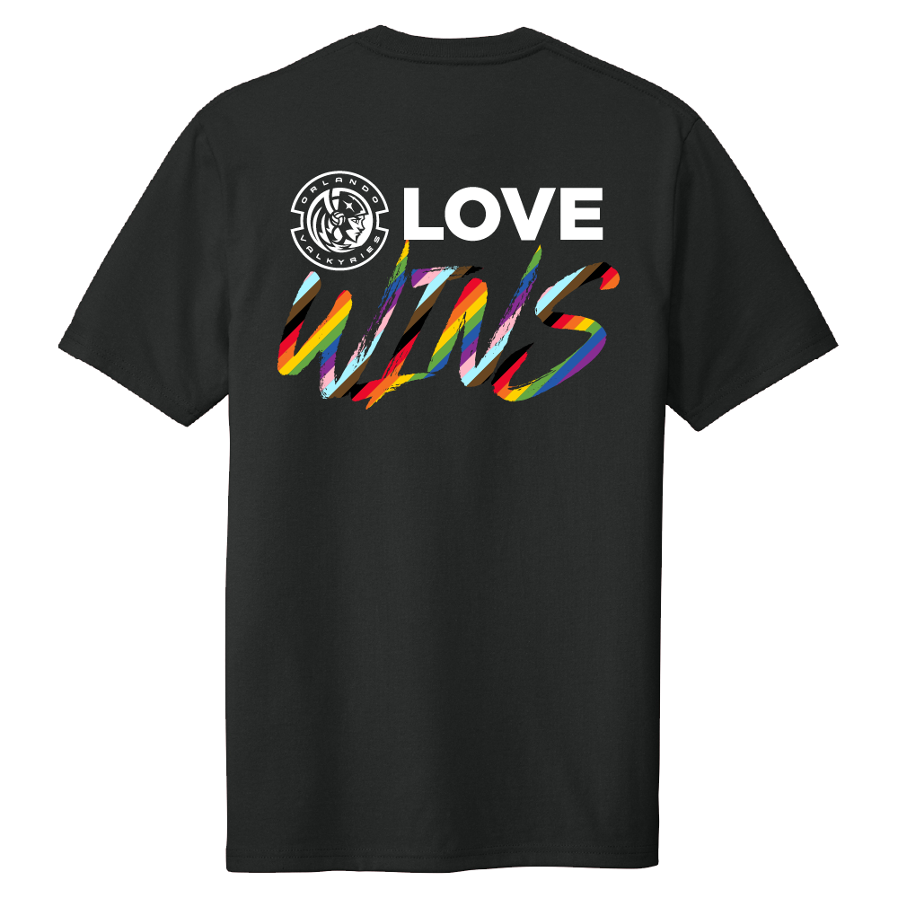 Orlando Valkyries Pride T-Shirt