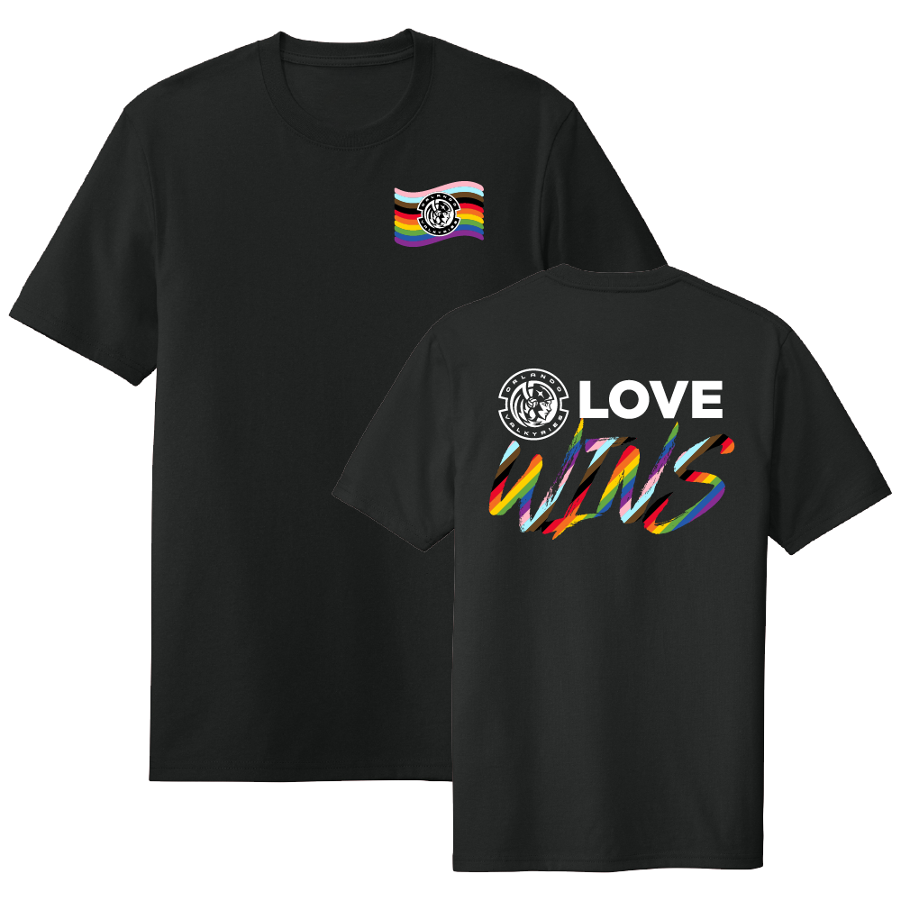 Orlando Valkyries Pride T-Shirt