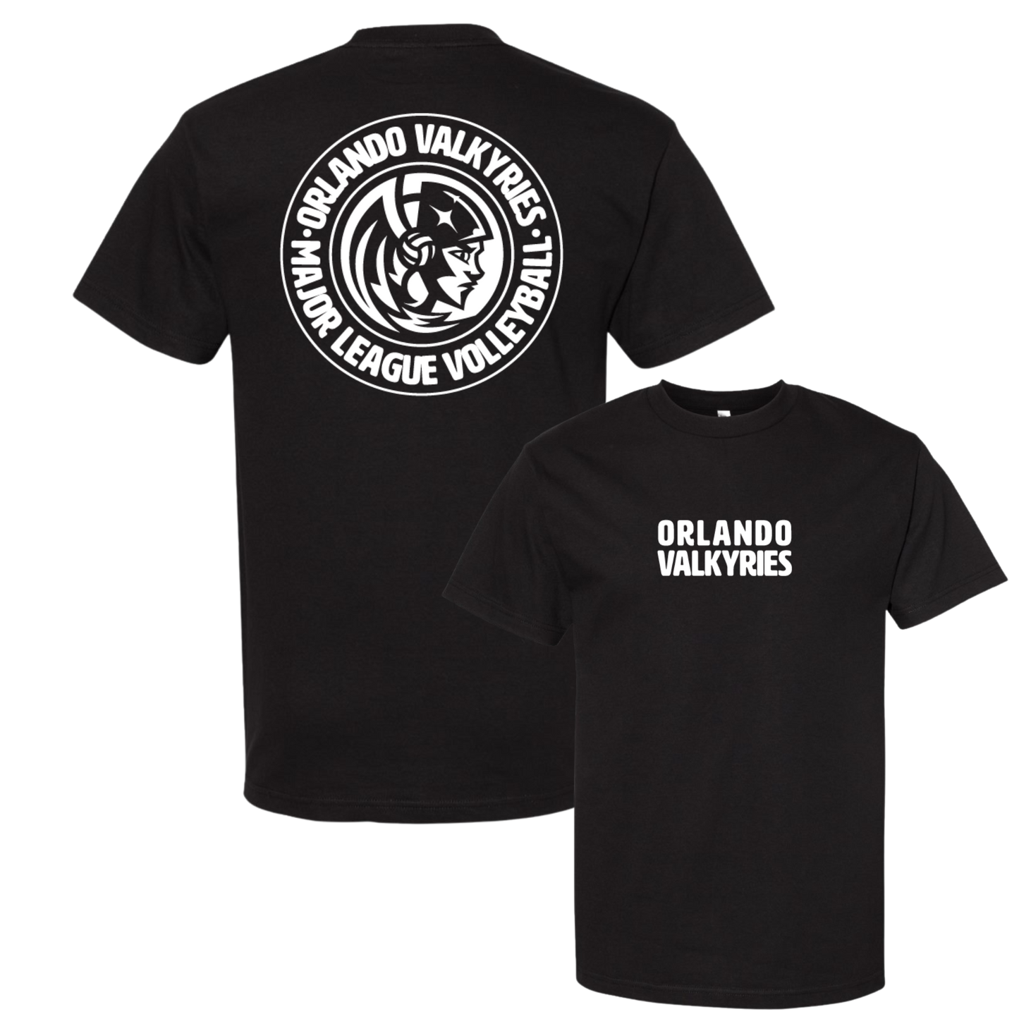 Orlando Valkyries Seal T-Shirt