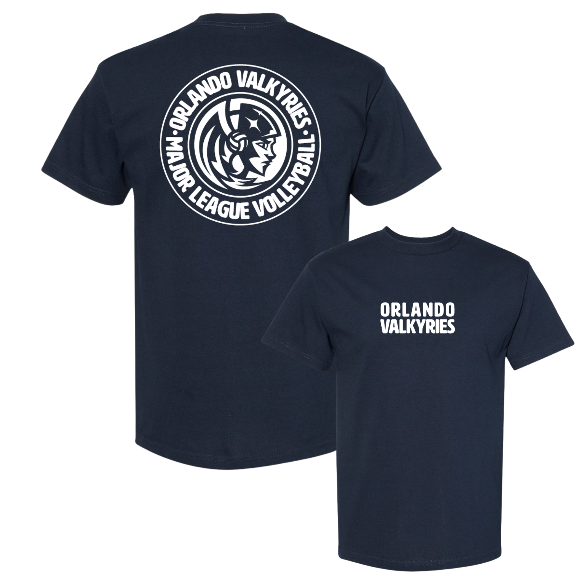 Orlando Valkyries Seal T-Shirt