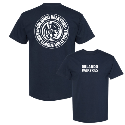 Orlando Valkyries Seal T-Shirt