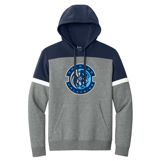 Orlando Valkyries Sideline Colorblock Hoodie