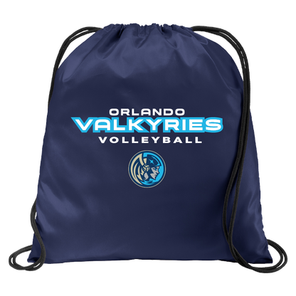 Orlando Valkyries Signature Cinch Bag