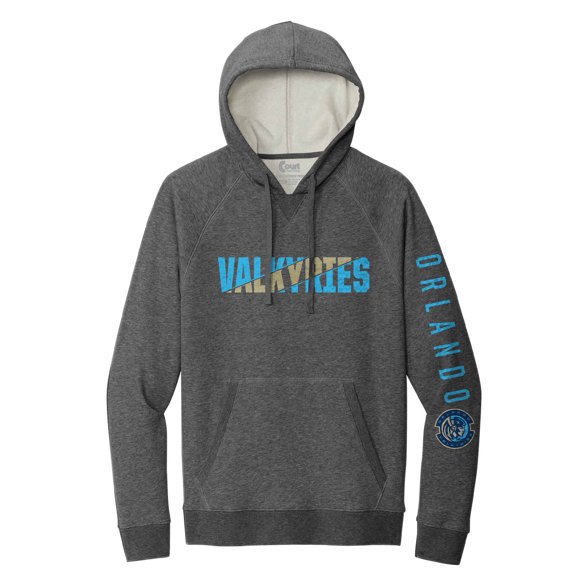 Orlando Valkyries Slash Hoodie