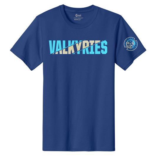 Orlando Valkyries Slash T-Shirt