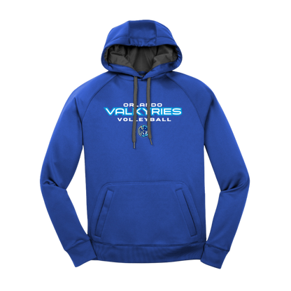 Orlando Valkyries Tech Hoodie