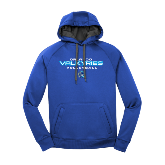 Orlando Valkyries Tech Hoodie