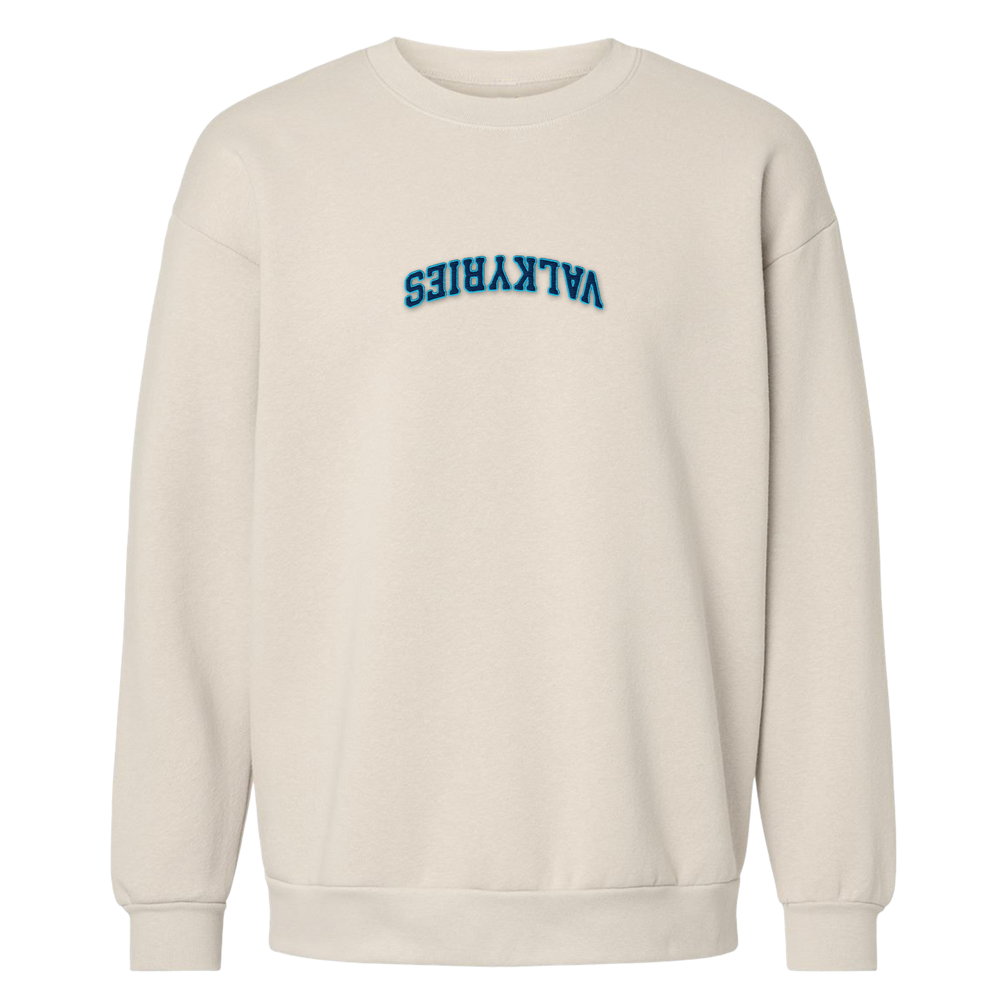 Orlando Valkyries Upside Down Crewneck