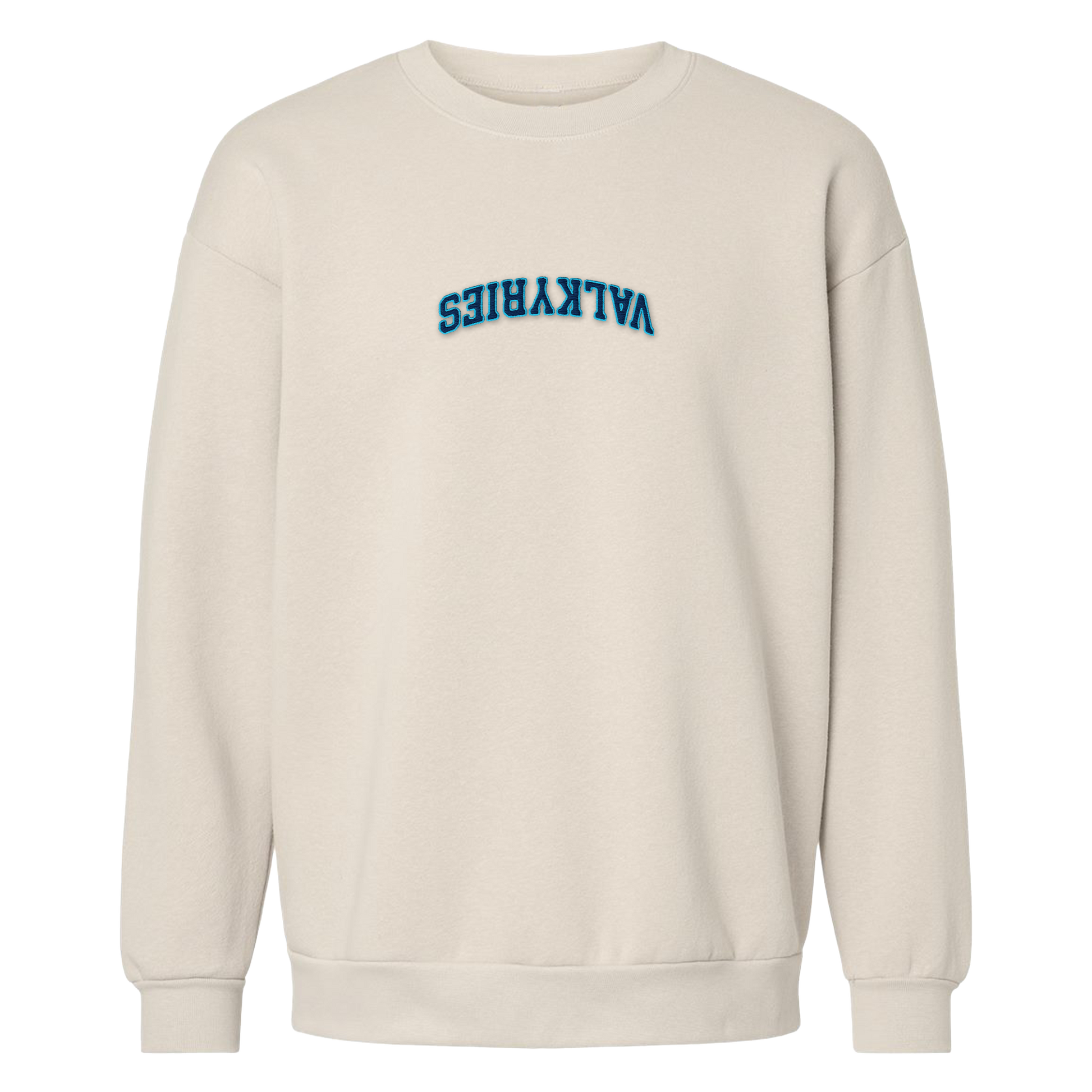 Orlando Valkyries Upside Down Crewneck