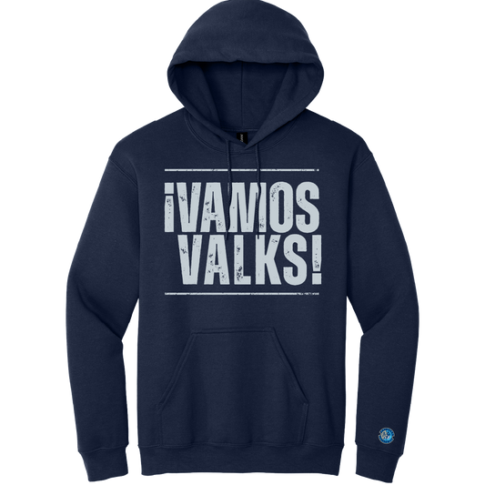 Orlando Valkyries Vamos Valks Hoodie