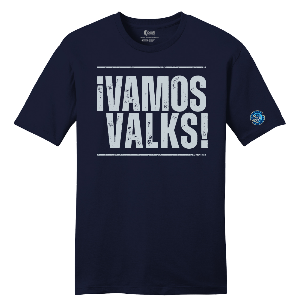 Orlando Valkyries Vamos Valks T-Shirt