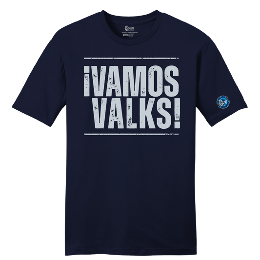 Orlando Valkyries Vamos Valks T-Shirt
