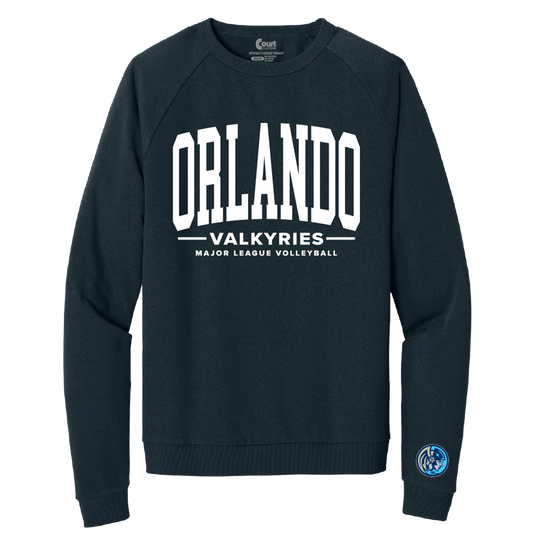 Orlando Valkyries Victory Crewneck 