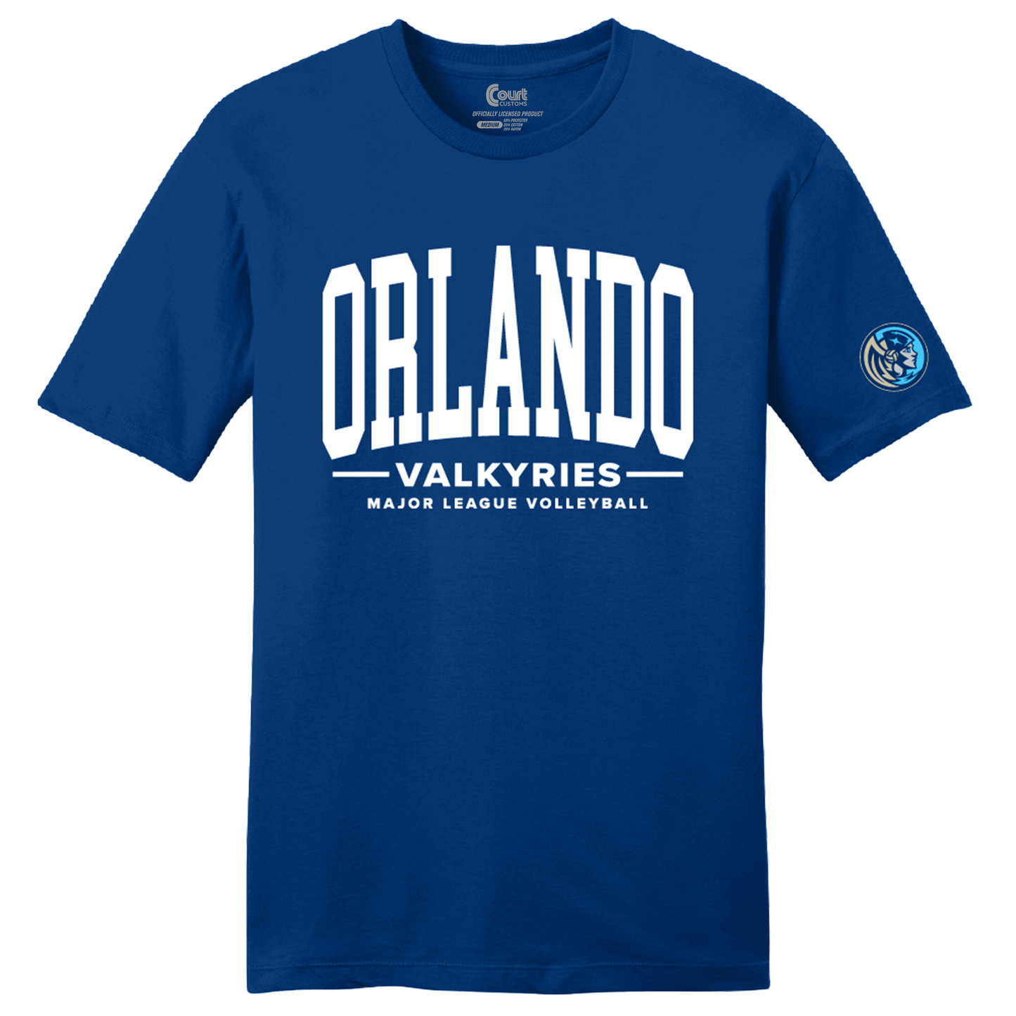 Orlando Valkyries Victory T-Shirt