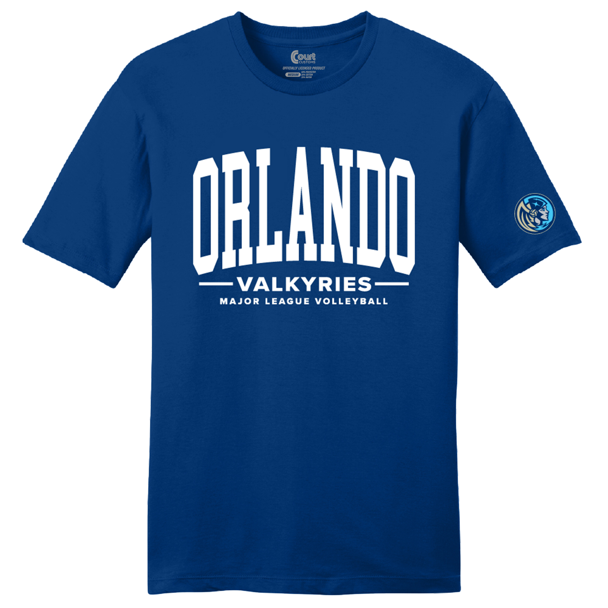 Orlando Valkyries Victory T-Shirt