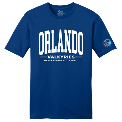 Orlando Valkyries Victory T-Shirt