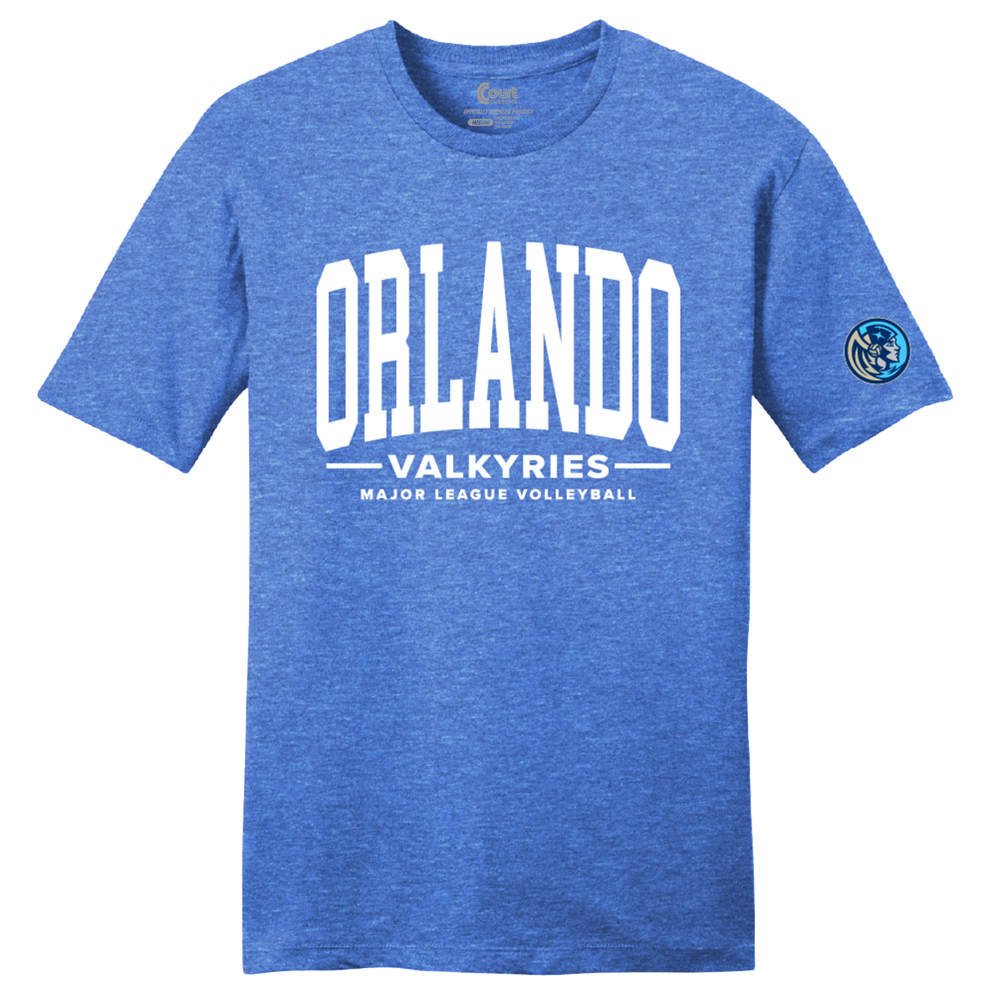 Orlando Valkyries Victory T-Shirt