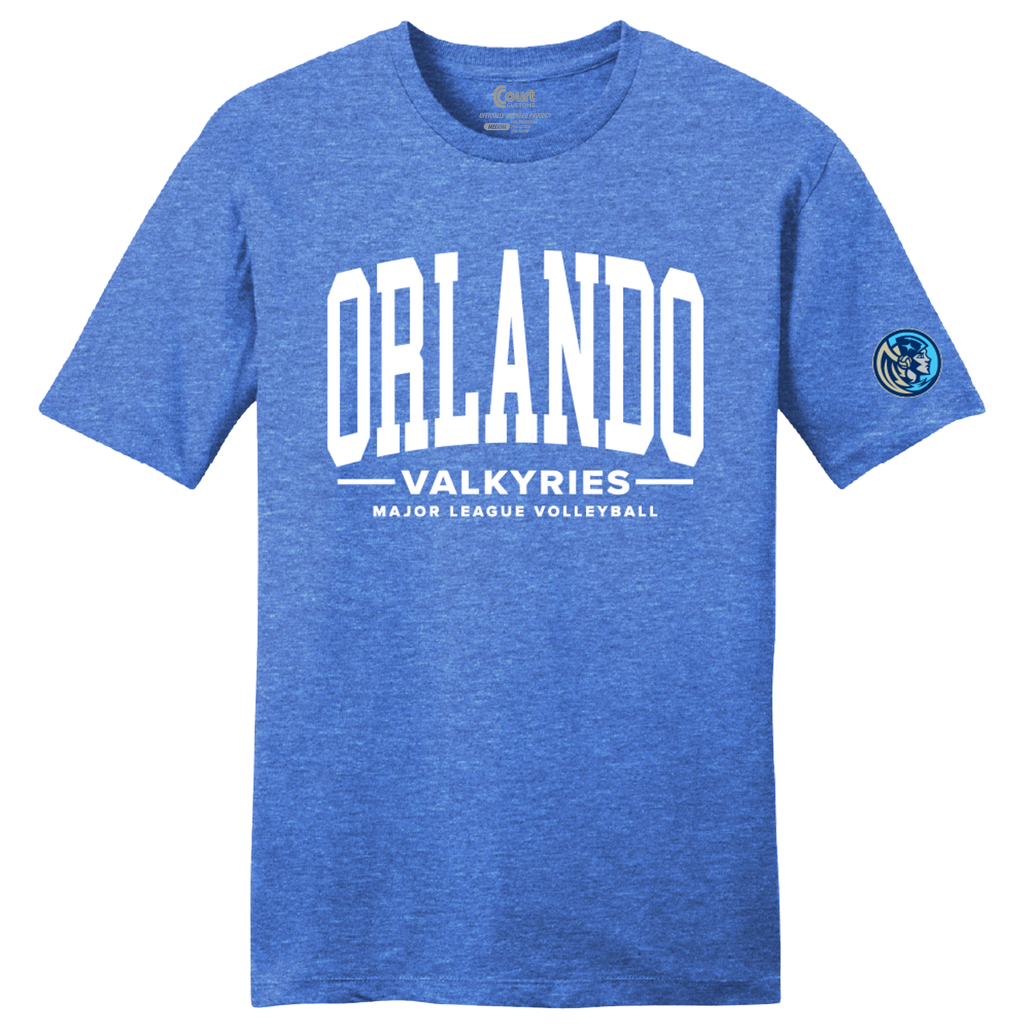 Orlando Valkyries Victory T-Shirt