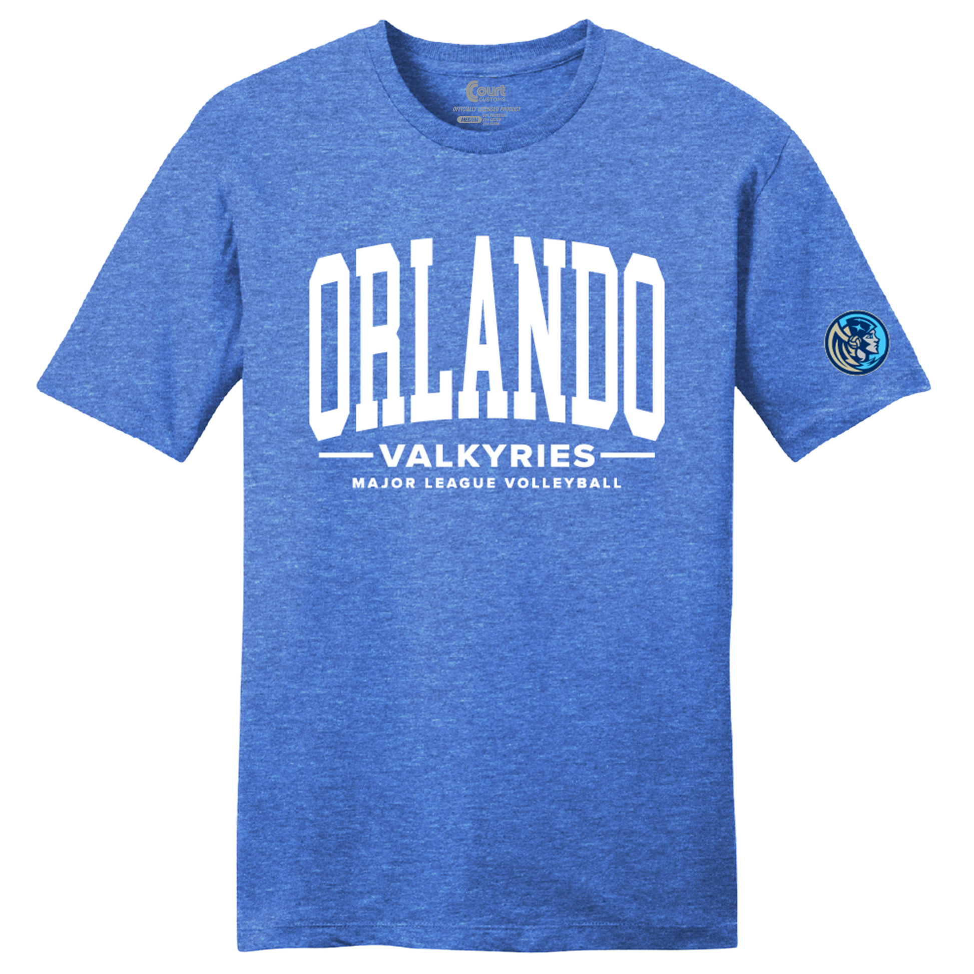 Orlando Valkyries Victory T-Shirt