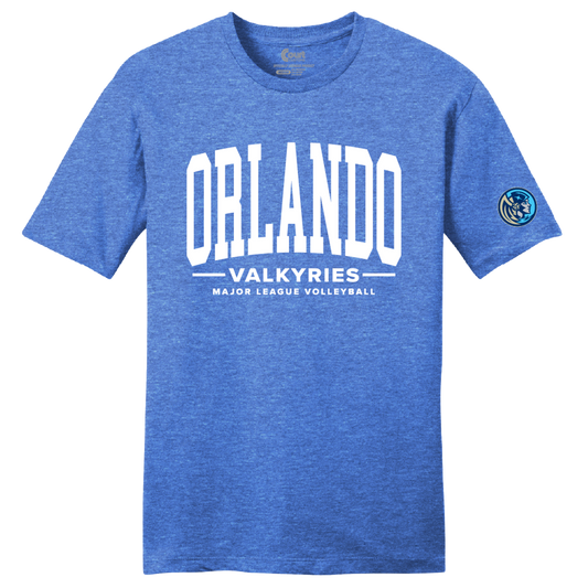 Orlando Valkyries Victory T-Shirt