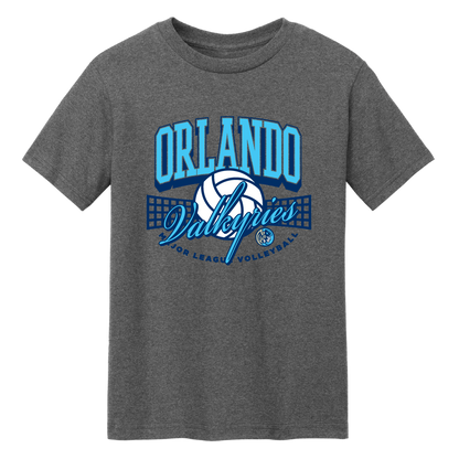 Orlando Valkyries Volley Vibes T-Shirt