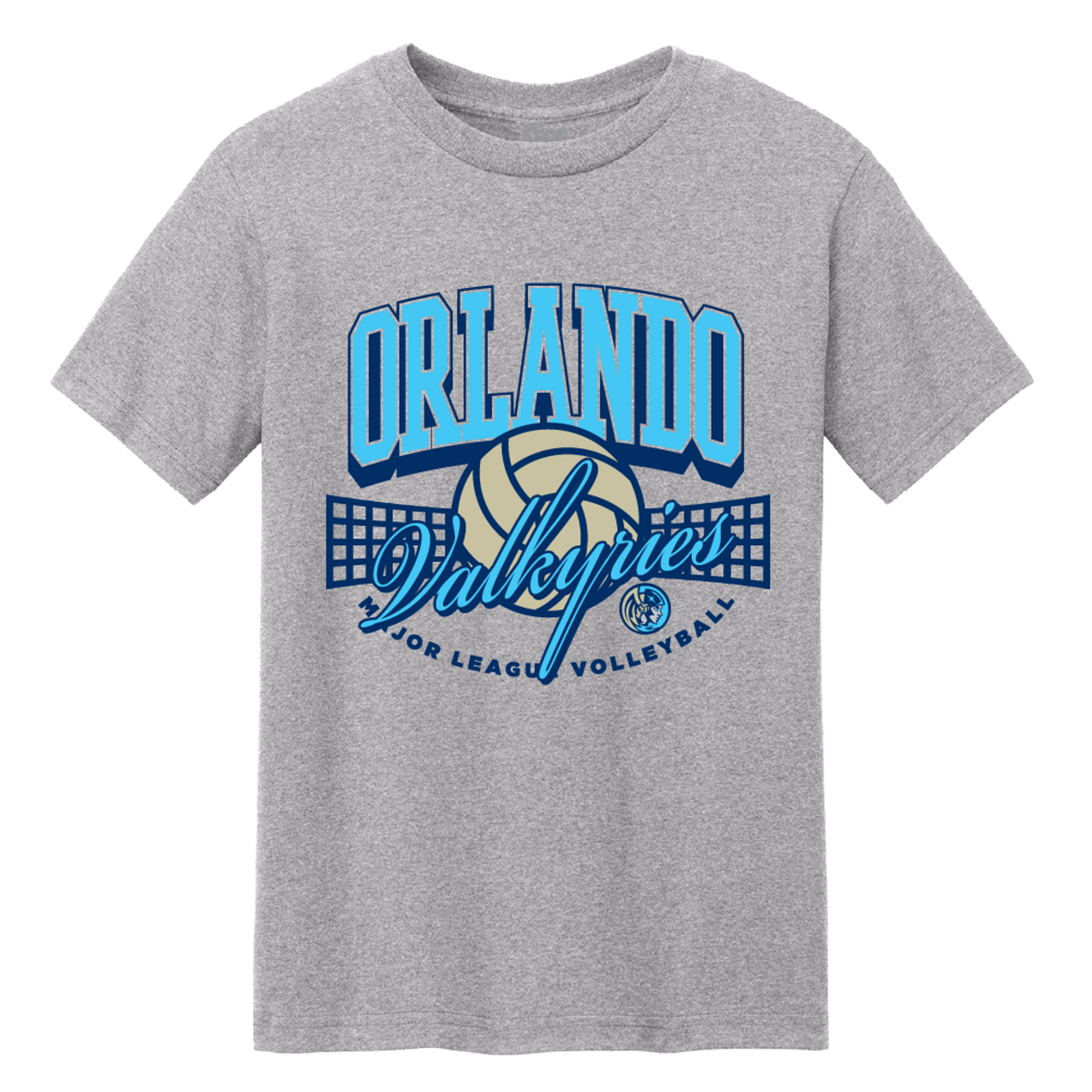 Orlando Valkyries Volley Vibes T-Shirt