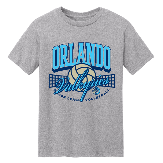 Orlando Valkyries Volley Vibes T-Shirt