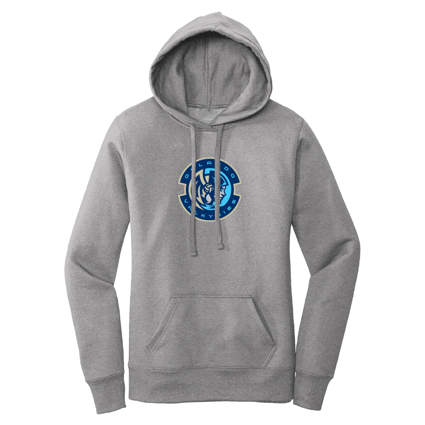 Orlando Valkyries Womens Icon Logo Hoodie