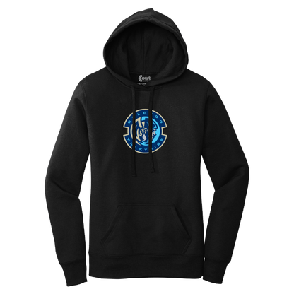 Orlando Valkyries Womens Icon Logo Hoodie