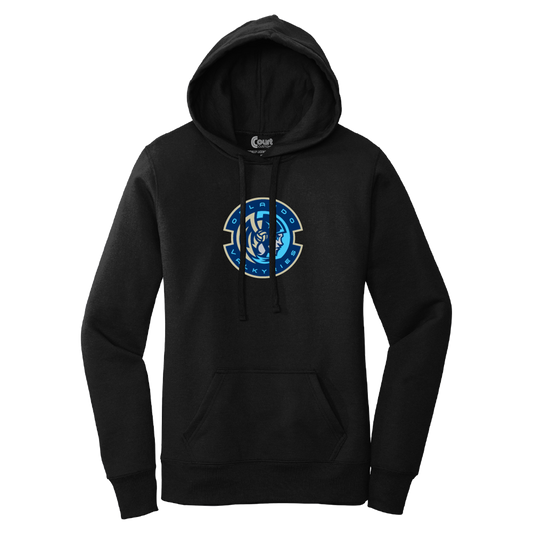 Orlando Valkyries Womens Icon Logo Hoodie