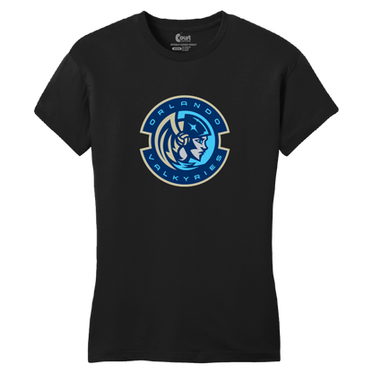 Orlando Valkyries Womens Icon Logo T-Shirt