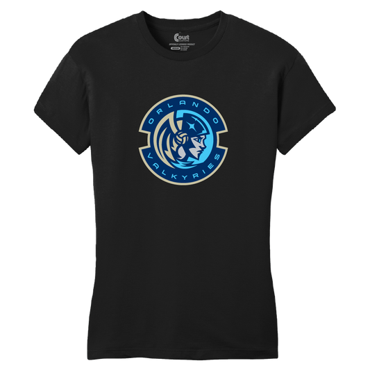 Orlando Valkyries Womens Icon Logo T-Shirt