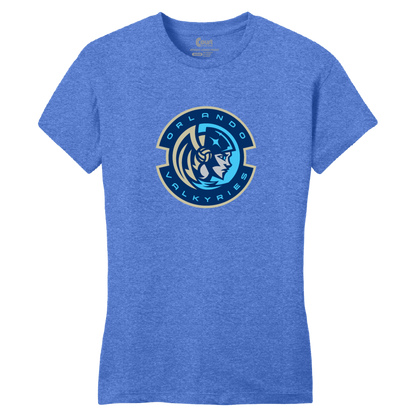 Orlando Valkyries Womens Icon Logo T-Shirt