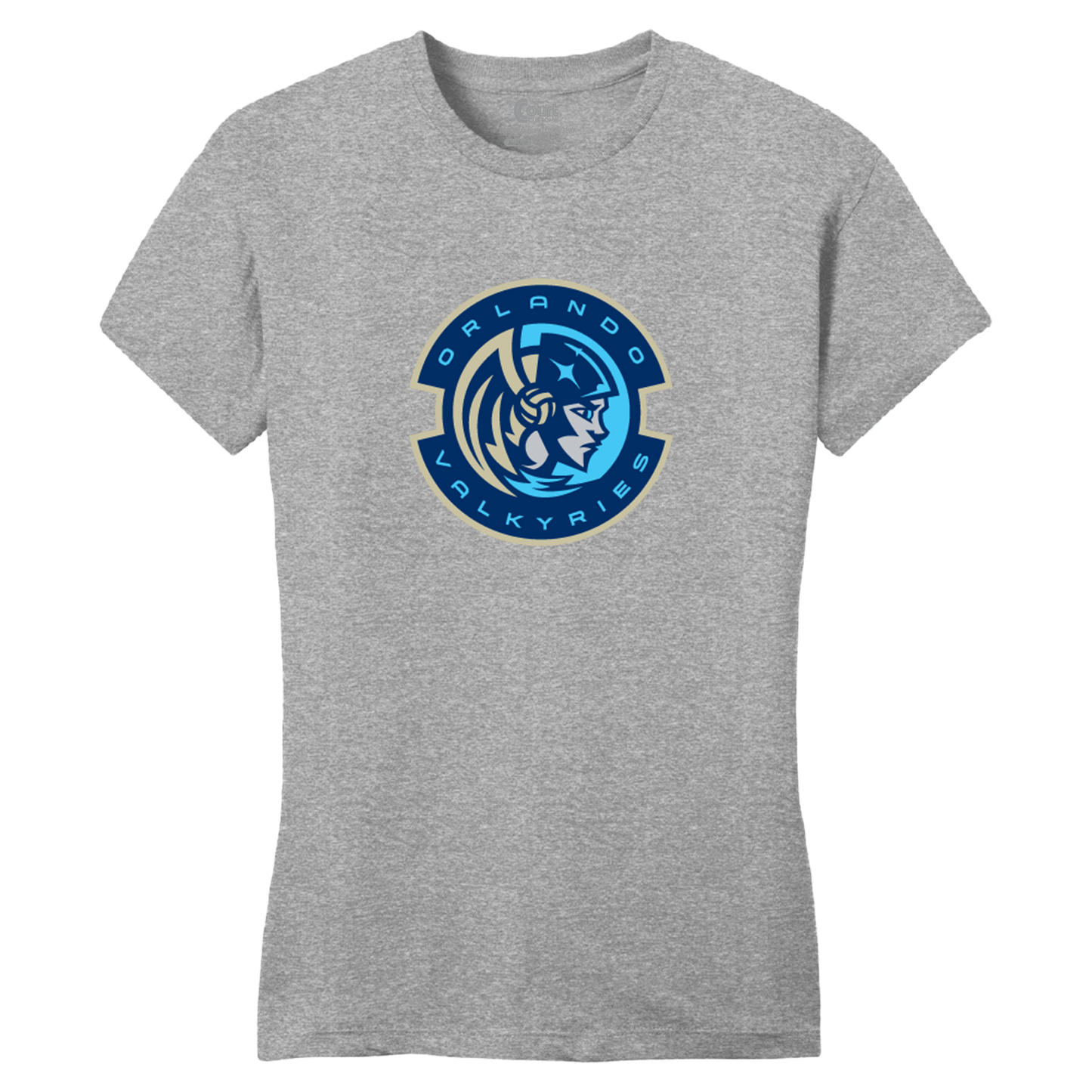 Orlando Valkyries Womens Icon Logo T-Shirt