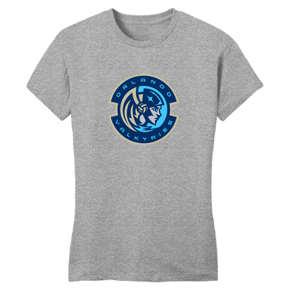 Orlando Valkyries Womens Icon Logo T-Shirt