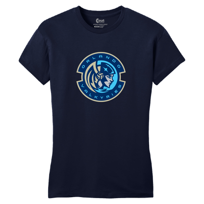 Orlando Valkyries Womens Icon Logo T-Shirt