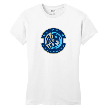 Orlando Valkyries Womens Icon Logo T-Shirt