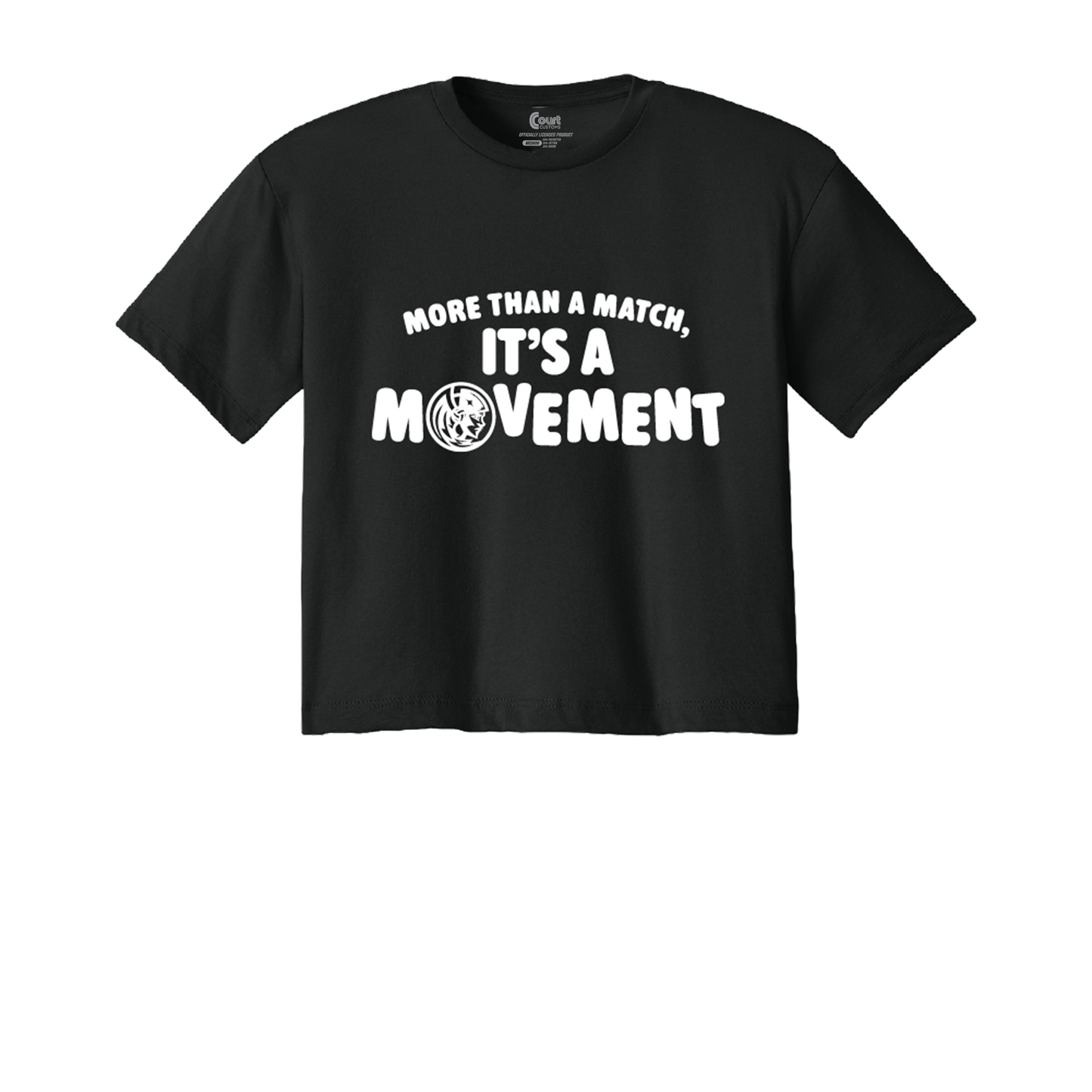 Orlando Valkyries Womens It's A Movement T-Shirt