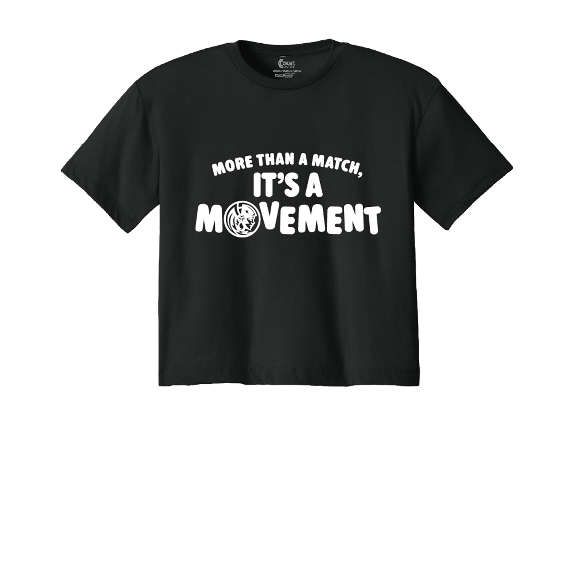 Orlando Valkyries Womens It's A Movement T-Shirt