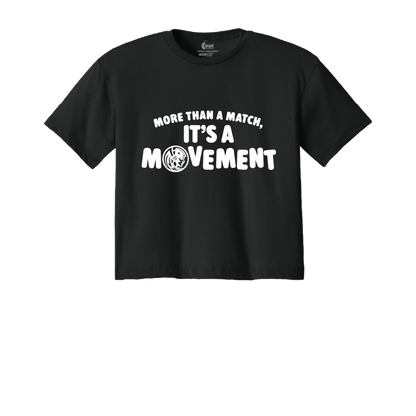 Orlando Valkyries Womens It's A Movement T-Shirt