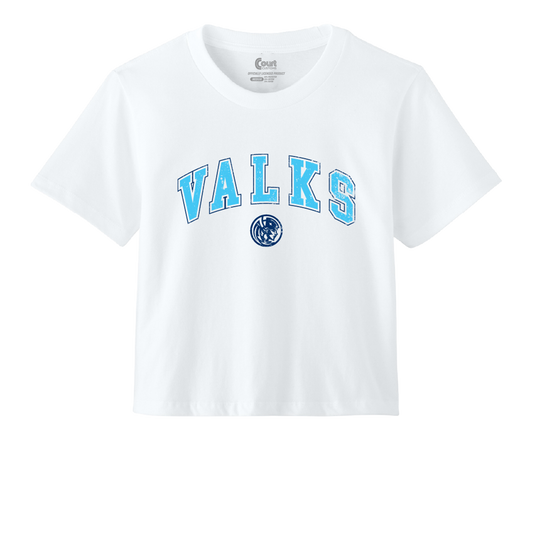 Orlando Valkyries Womens Valks Boxy T-Shirt 