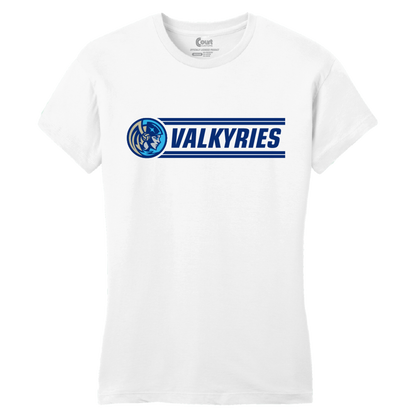 Orlando Valkyries Womens Victory Stripe T-Shirt