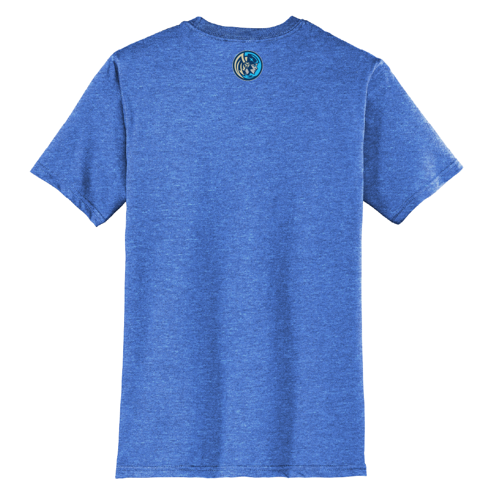 Orlando Valkyries Wordmark Logo T-Shirt